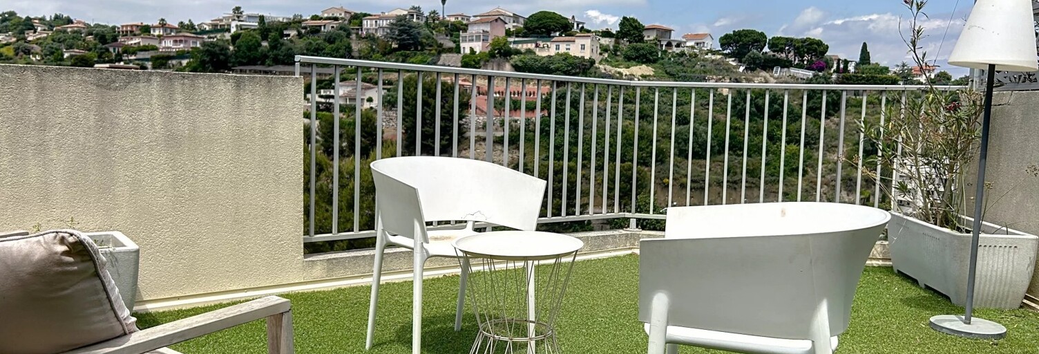 Appartement 4 Pièces 81 m² à vendre à Nice (06200)