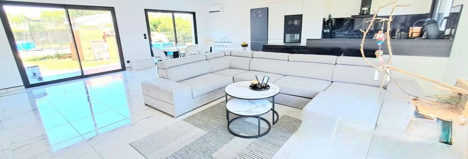 Maison 4 Pièces 126 m² à vendre à Montech (82700)