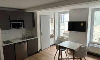 Appartement 1 Pièce 21 m² à louer à Tournon-sur-Rhône (07300)