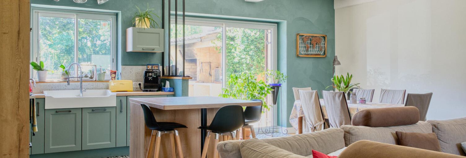 Maison 4 Pièces 137 m² à vendre à Villefranche-sur-Saône (69400)