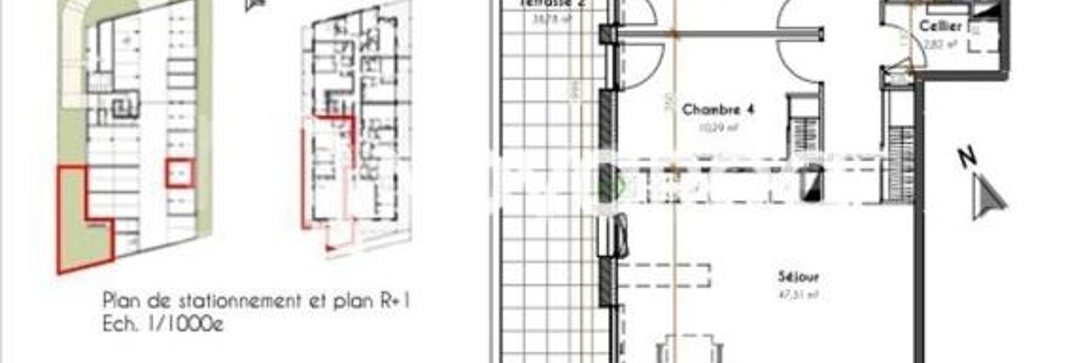 Appartement 5 Pièces 125 m² à vendre à Pau (64000)