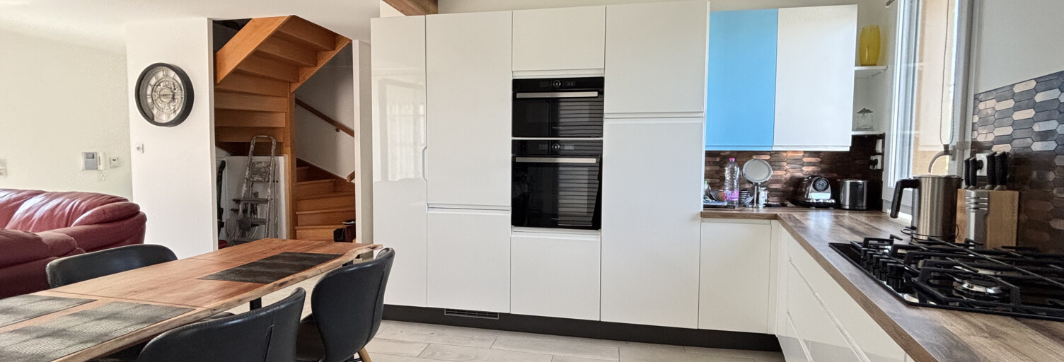 Appartement 5 Pièces 94 m² à vendre à Givors (69700)