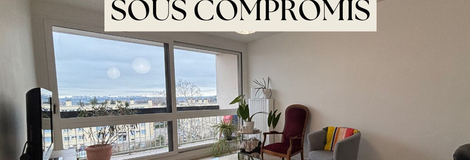 Appartement 3 Pièces 59 m² à vendre à Saint-Genis-Laval (69230)