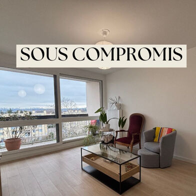 Appartement 3 pièces 205000 €