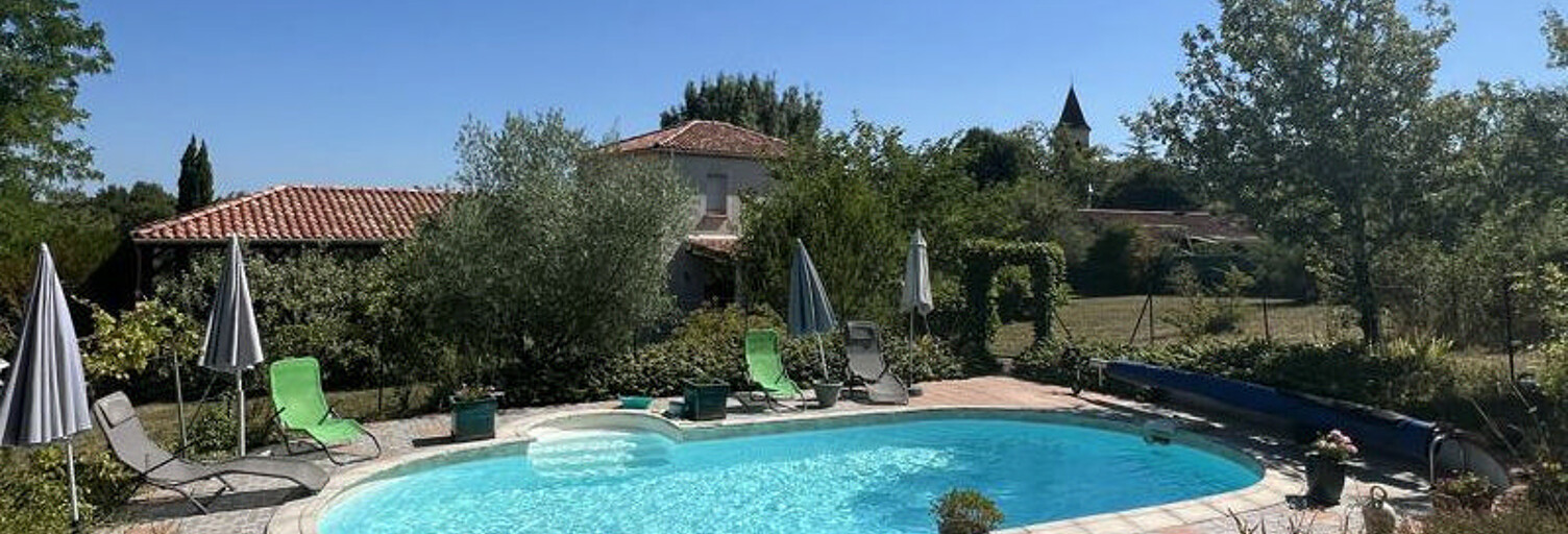 Maison 5 Pièces 130 m² à vendre à Arcambal (46090)