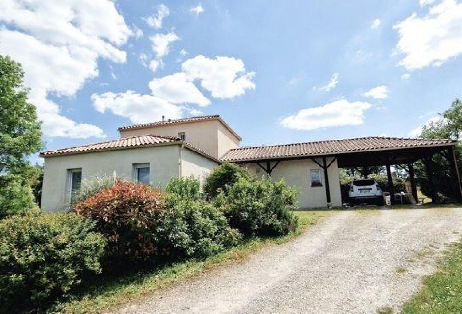 Vente maison 5 pièces 130 m² Cahors (46000) — photo 1