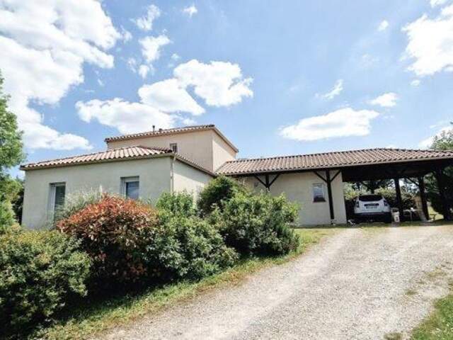 Maison 5 pièces 130 m² à Cahors — photo du bien
