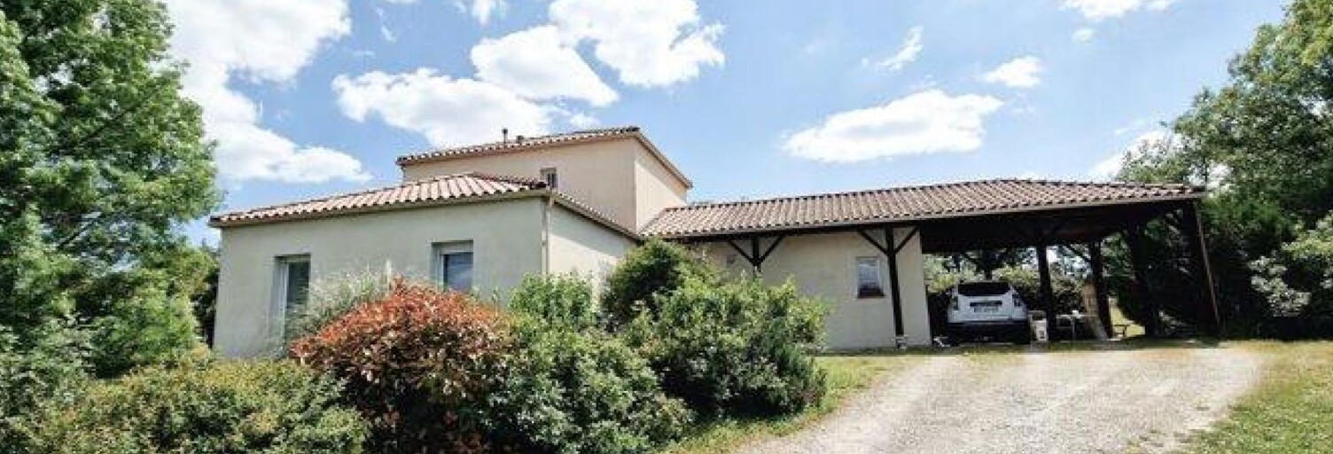 Maison 5 Pièces 130 m² à vendre à Cahors (46000)