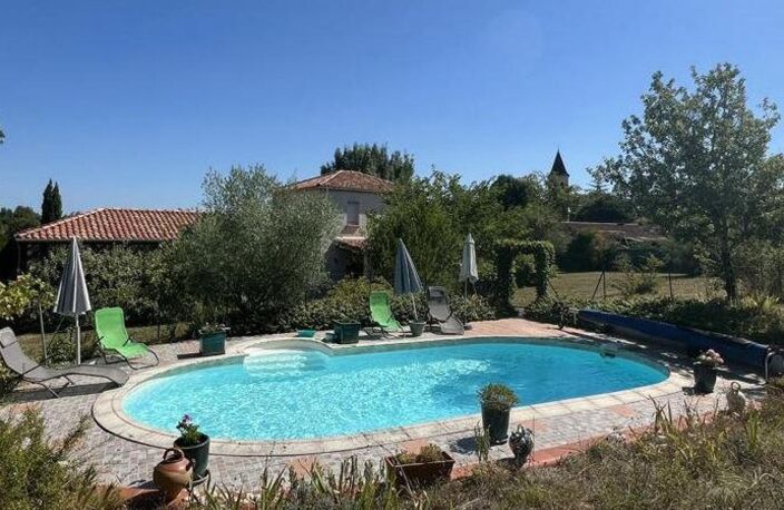 Vente maison 5 pièces 130 m² Cahors (46000) — photo 2