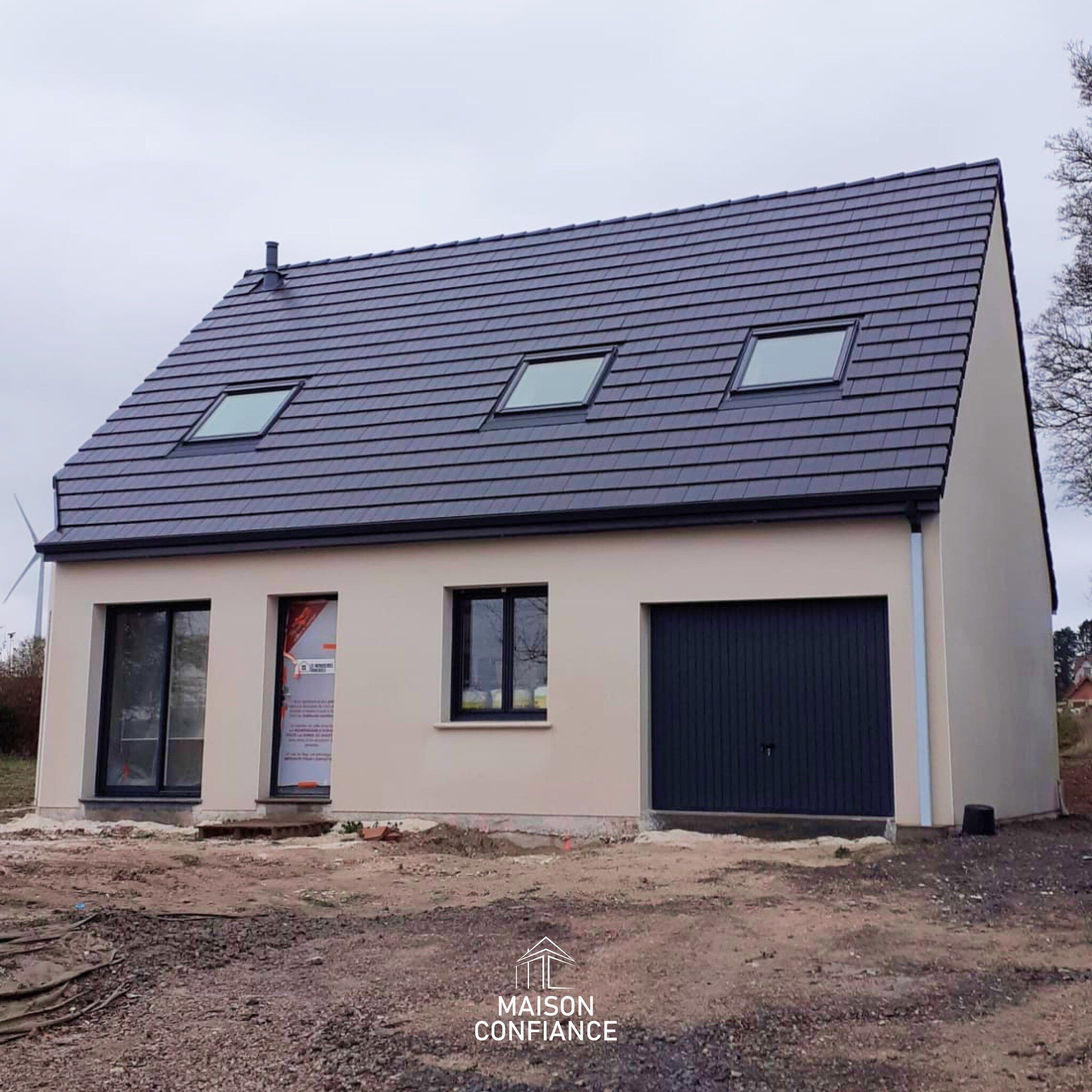 Agence immobilière de Maison confiance