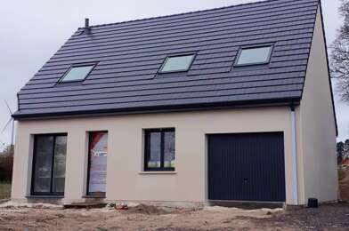 Maison 4 pièces 208900 €