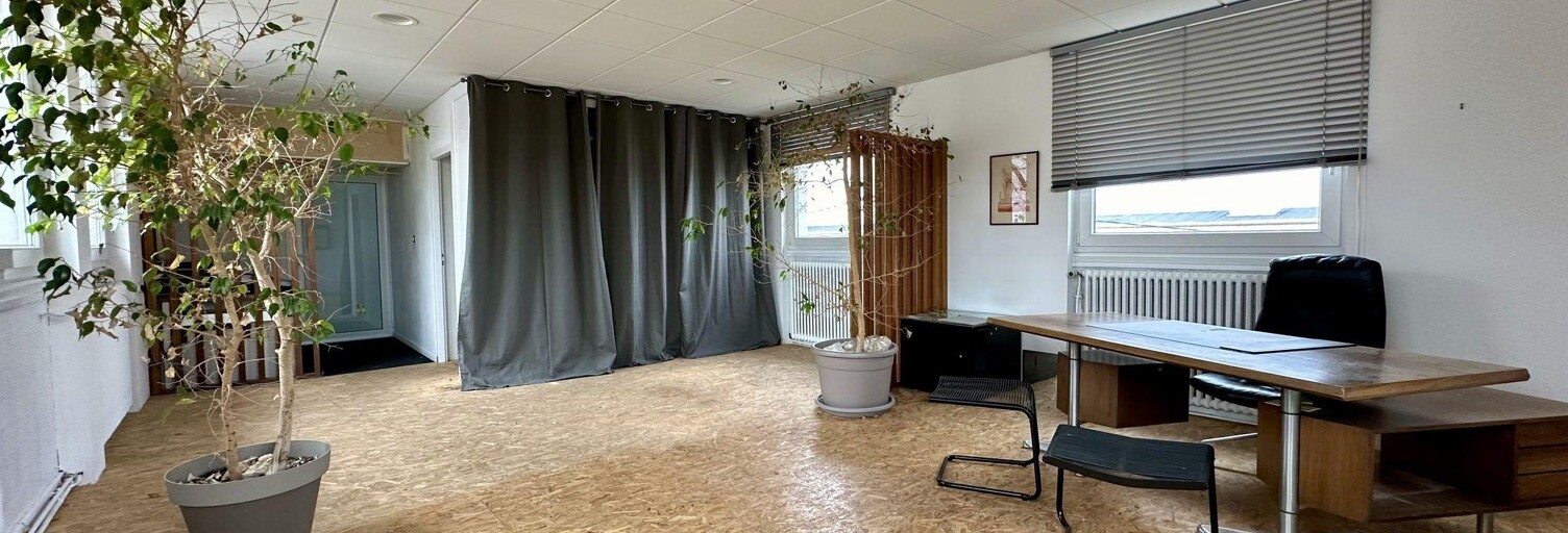 Bureau 2 Pièces 50 m² à vendre à Verdun (55100)