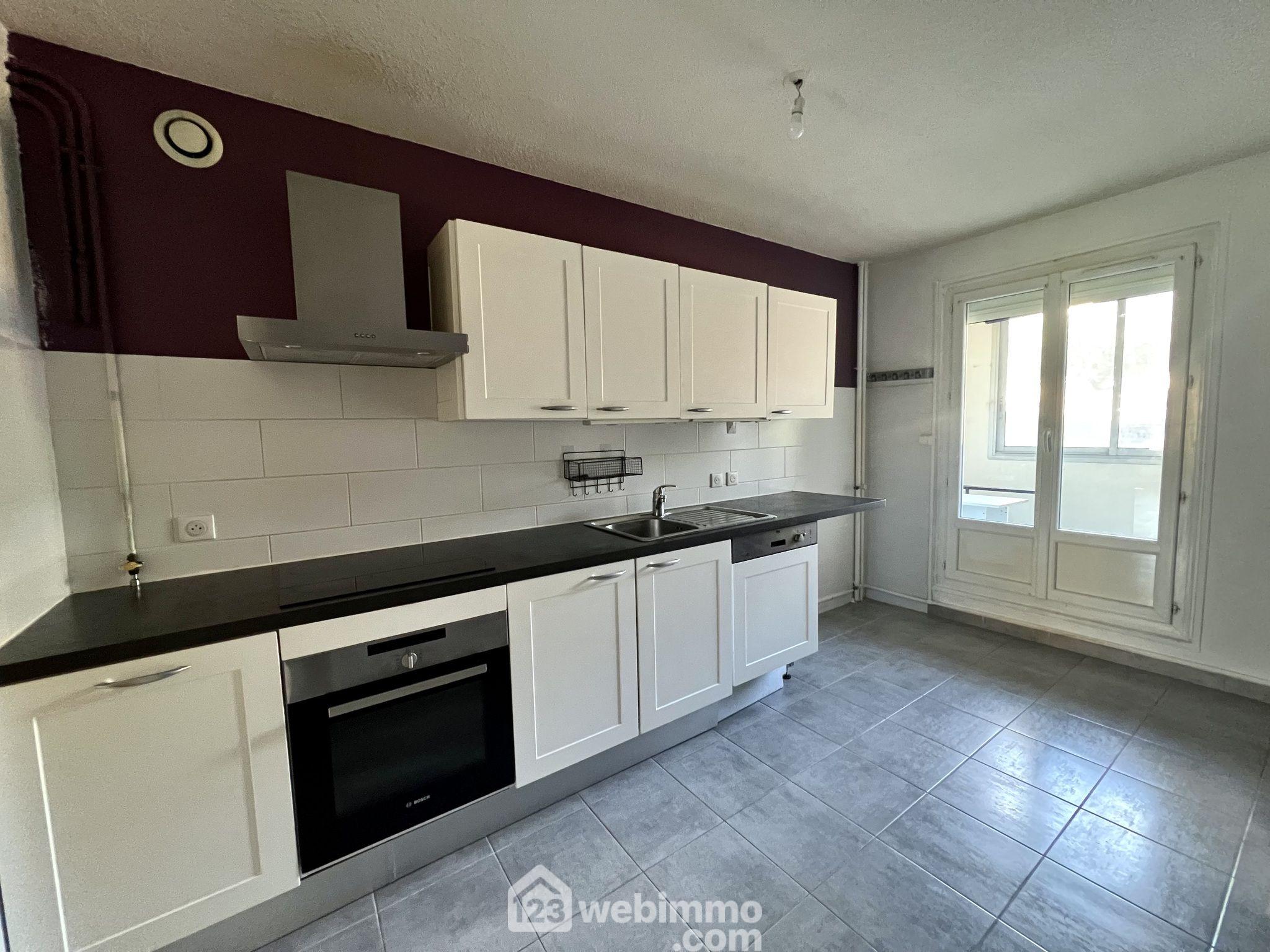 Appartement - 83m² - Bastia