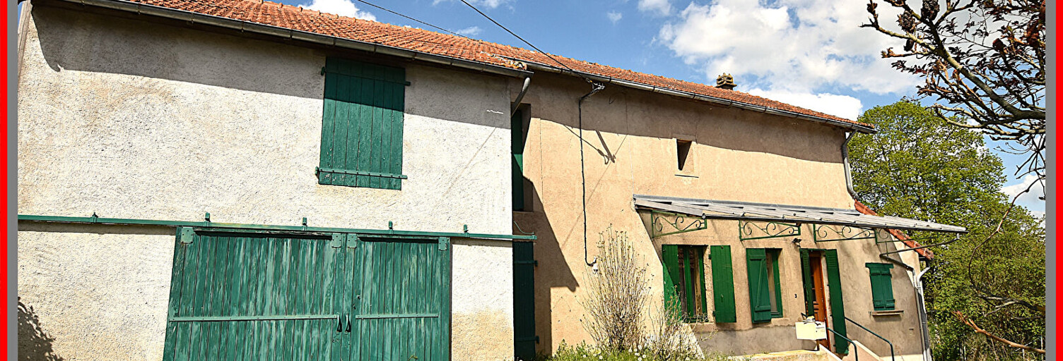 Maison 5 Pièces 86 m² à vendre à Jaligny-sur-Besbre (03220)