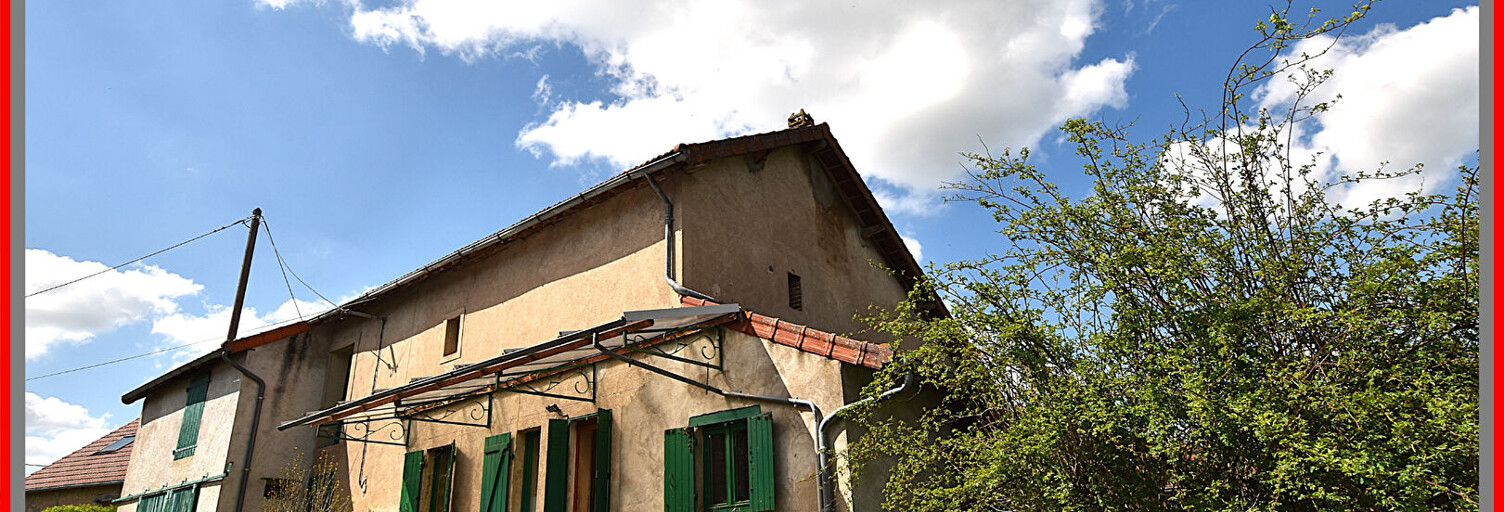 Maison 5 Pièces 86 m² à vendre à Jaligny-sur-Besbre (03220)