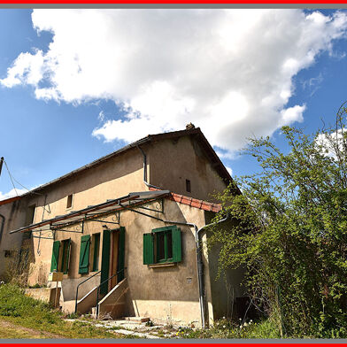 Maison 5 pièces 38000 €