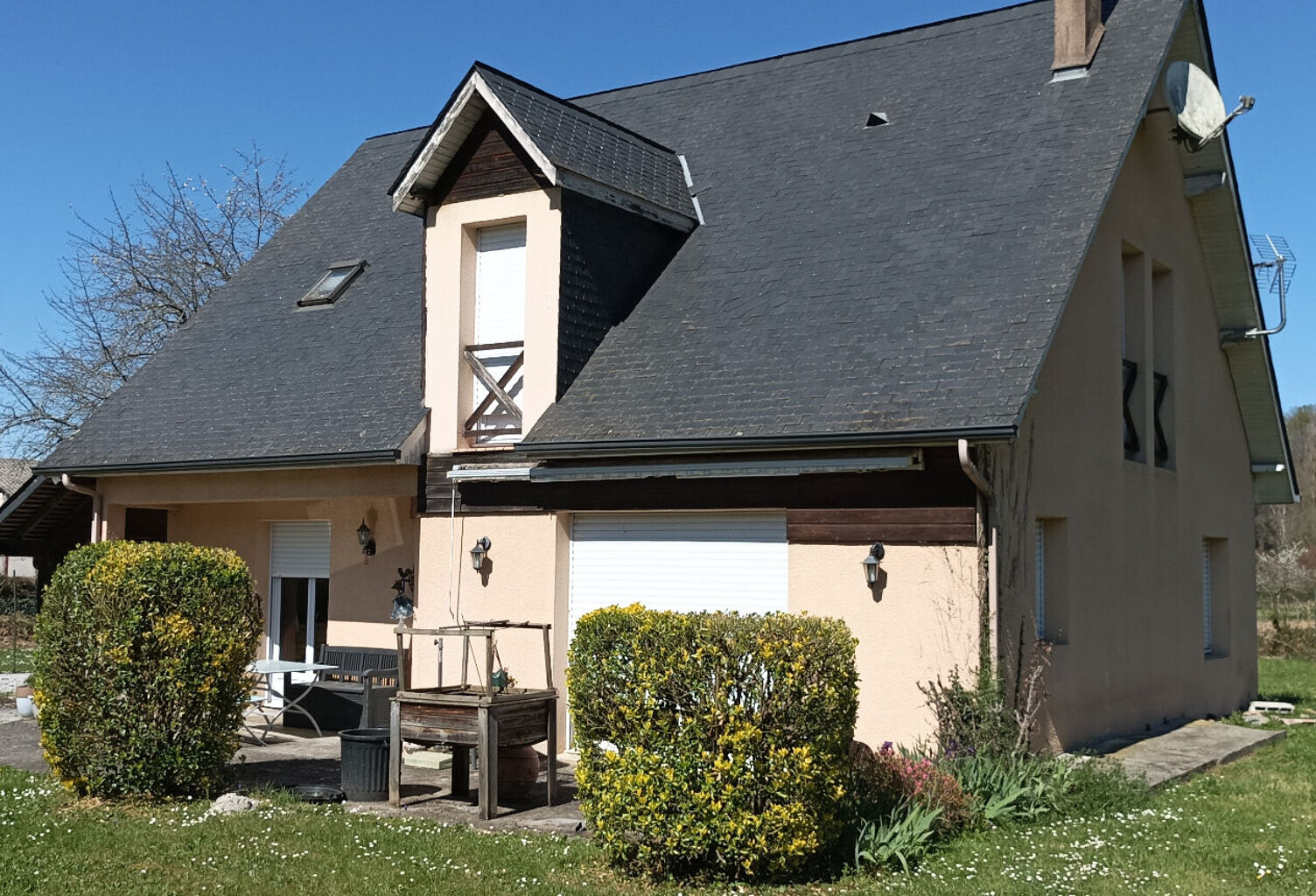 Belle maison - Secteur Montaut - vue Pyrénées — photo 1