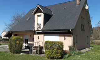 Maison 5 Pièces 132 m² à vendre à Montaut (64800)