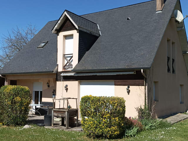 Belle maison - Secteur Montaut - vue Pyrénées — photo du bien