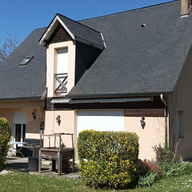 Maison 5 pièces 227000 €