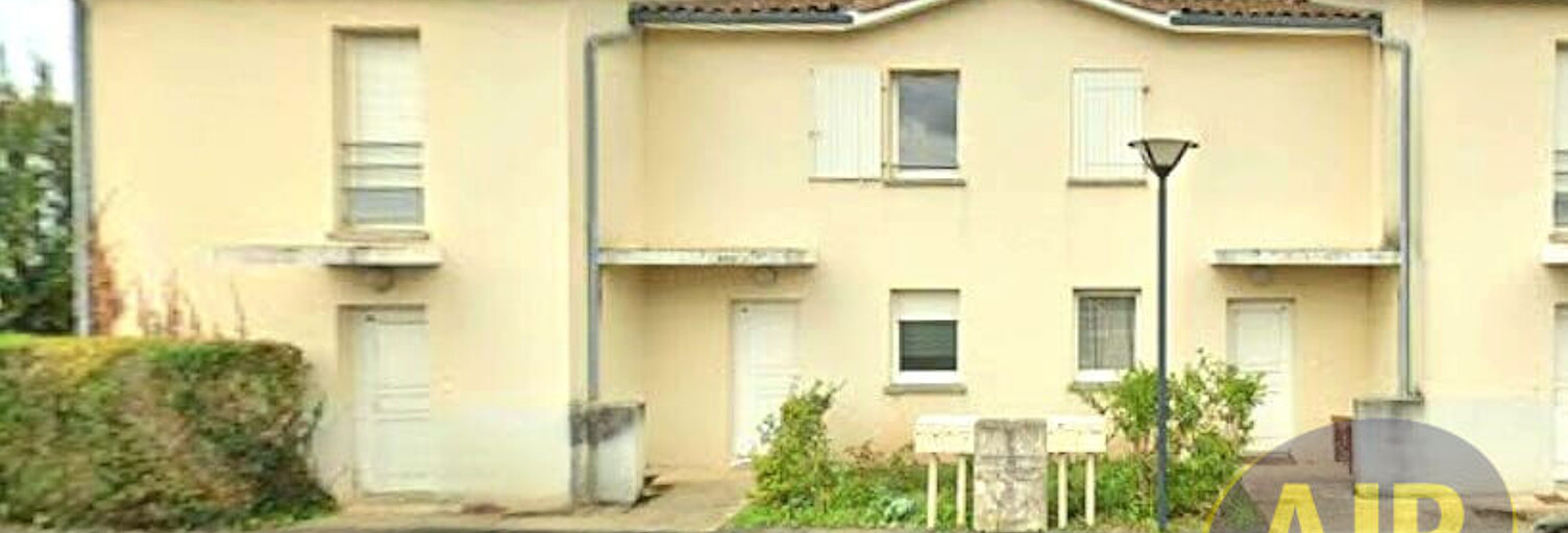 Appartement 3 Pièces 70 m² à vendre à Saintes (17100)