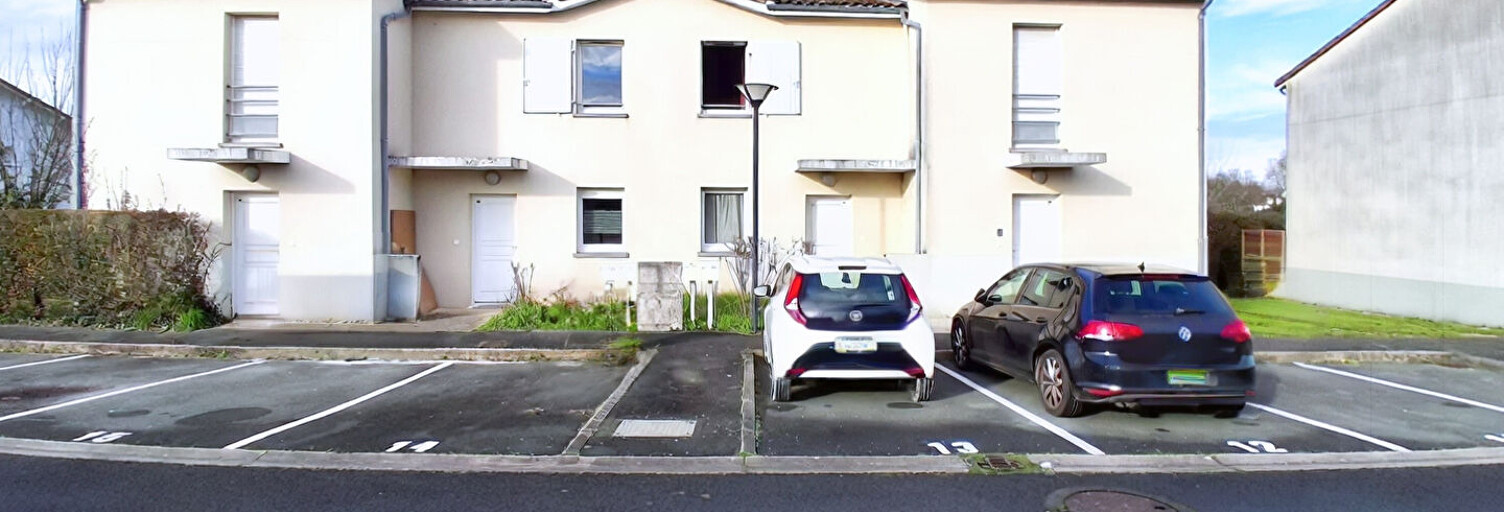 Appartement 3 Pièces 70 m² à vendre à Saintes (17100)