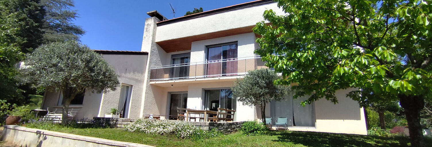 Maison 8 Pièces 240 m² à vendre à Lyon 5 (69005)