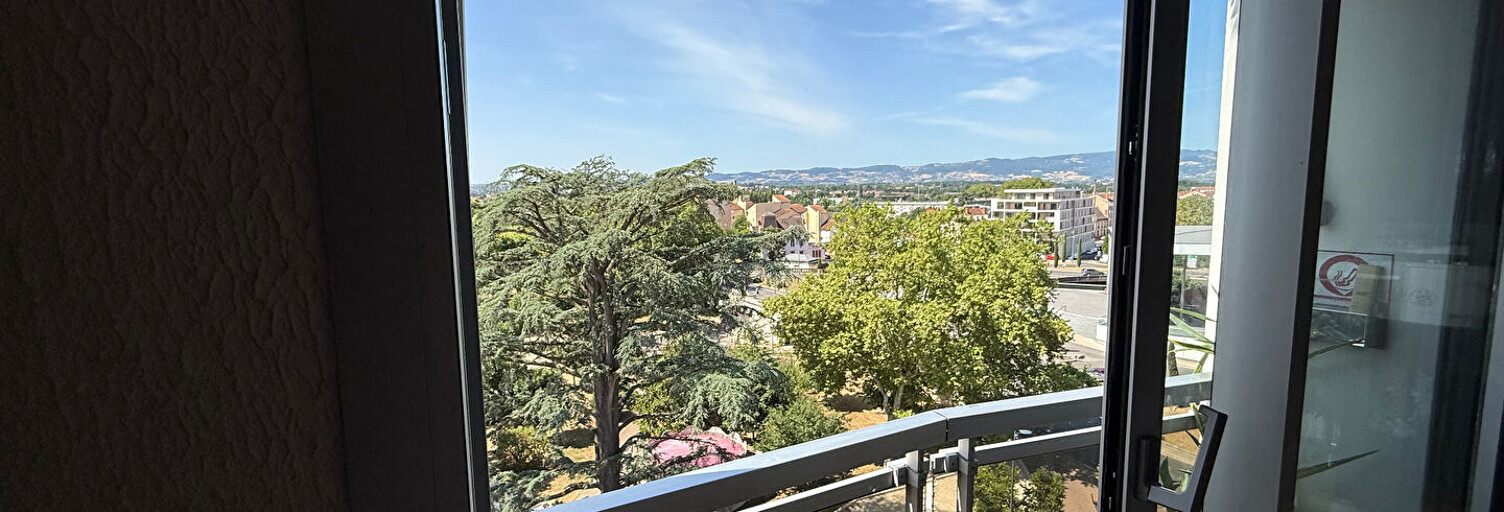 Appartement 4 Pièces 90 m² à vendre à Roanne (42300)