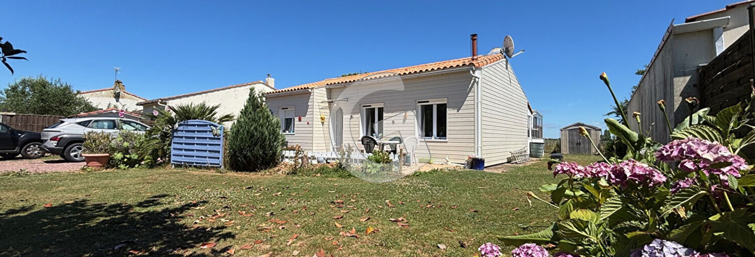 Maison 3 Pièces 90 m² à vendre à Angles (85750)