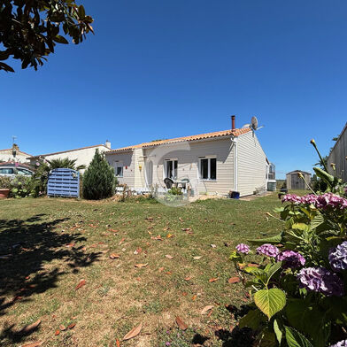 Maison 3 pièces 249900 €