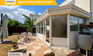 Maison 6 Pièces 113 m² à vendre à Saint-Jacques-de-la-Lande (35136)