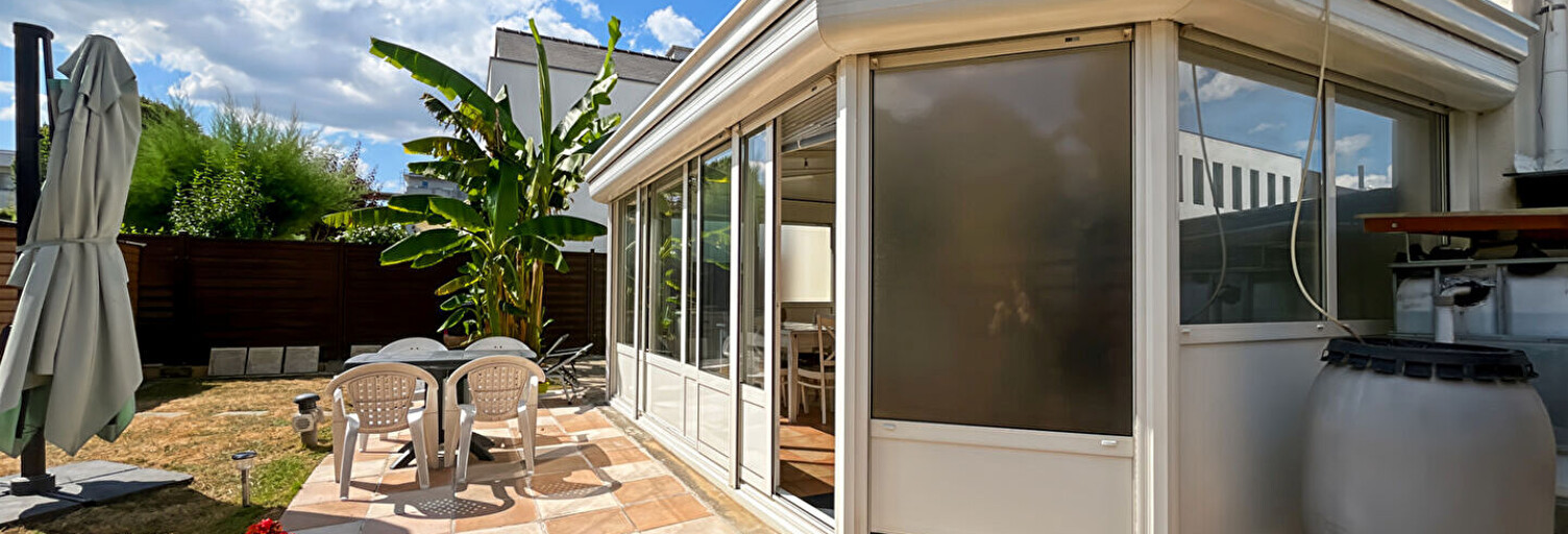 Maison 6 Pièces 113 m² à vendre à Saint-Jacques-de-la-Lande (35136)