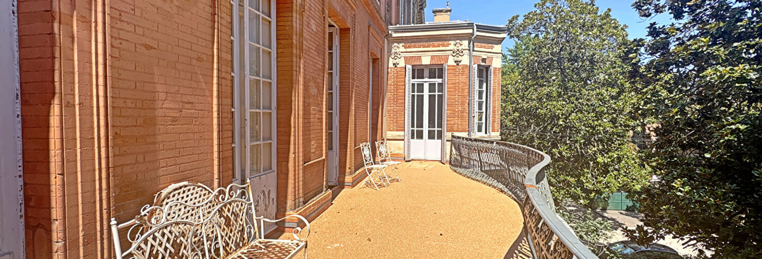 Appartement 4 Pièces 100 m² à vendre à Toulouse (31000)