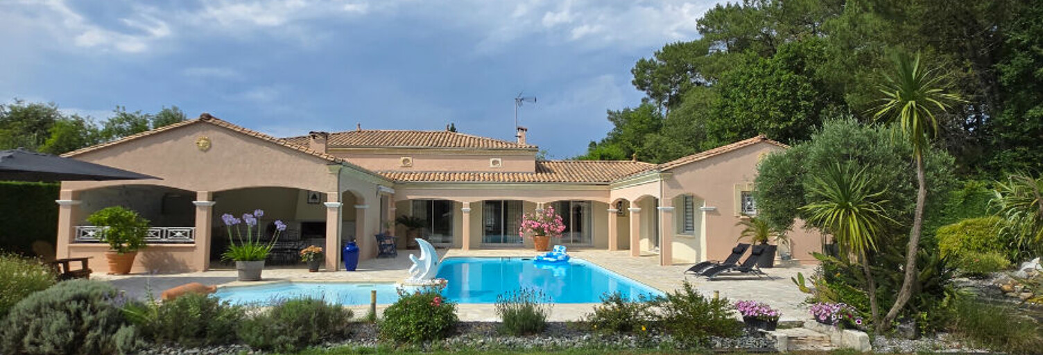 Maison 6 Pièces 205 m² à vendre à Martignas-sur-Jalle (33127)