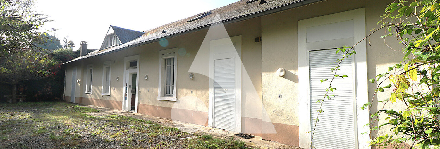 Immeuble  632 m² à vendre à Capvern (65130)