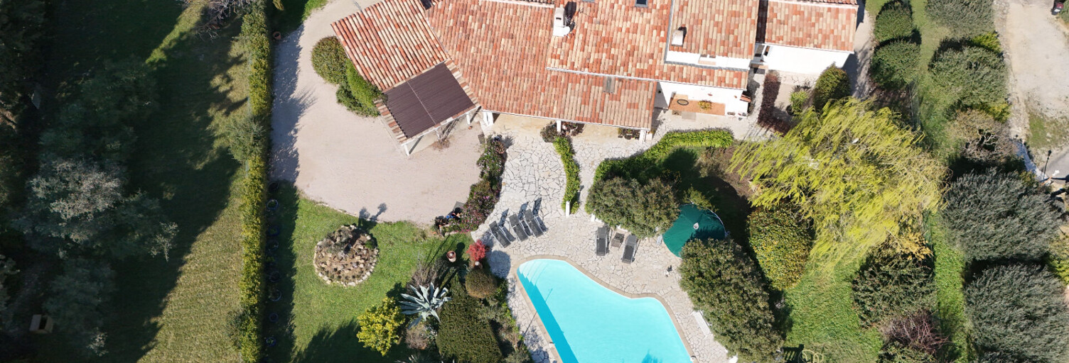 Maison 6 Pièces 239 m² à vendre à Montauroux (83440)