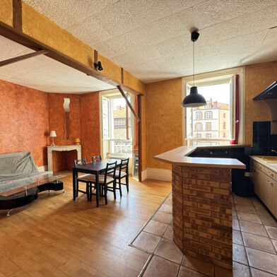 Appartement 2 pièces 75000 €