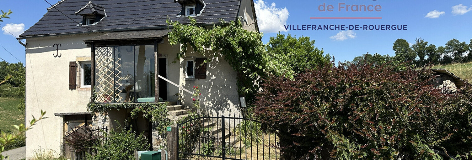 Maison 3 Pièces 70 m² à vendre à Maleville (12350)