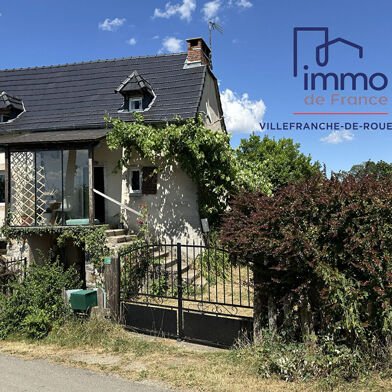 Maison 3 pièces 132500 €