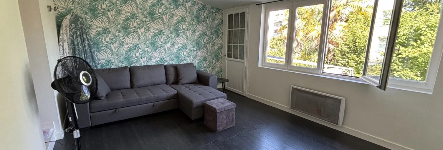 Appartement 3 Pièces 62 m² à vendre à Niort (79000)