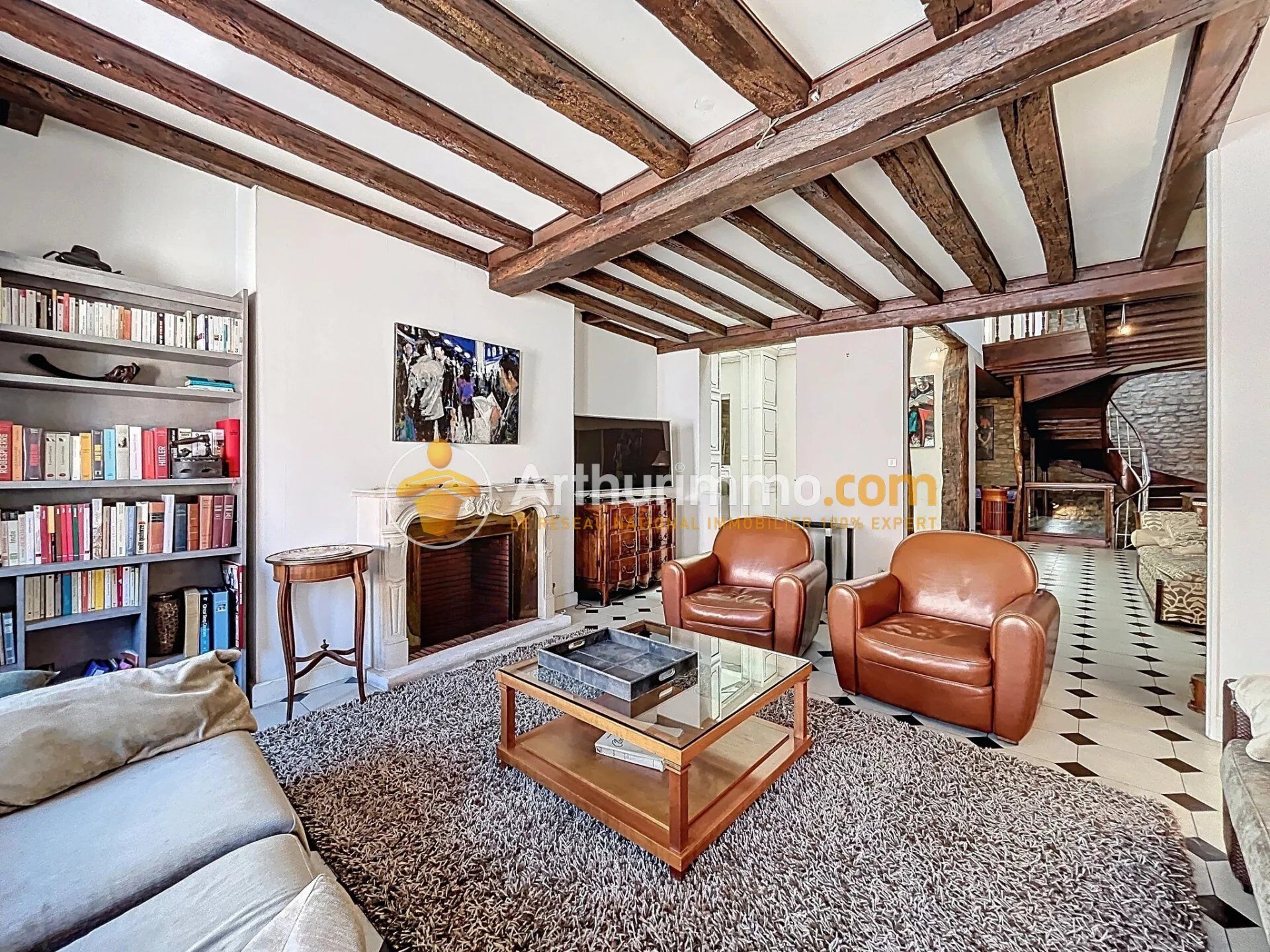 Acheter appartement de 4 pièces 185 m² 315 000 € à Bourgoin-Jallieu (38300) : une annonce Arthurimmo.com — 3