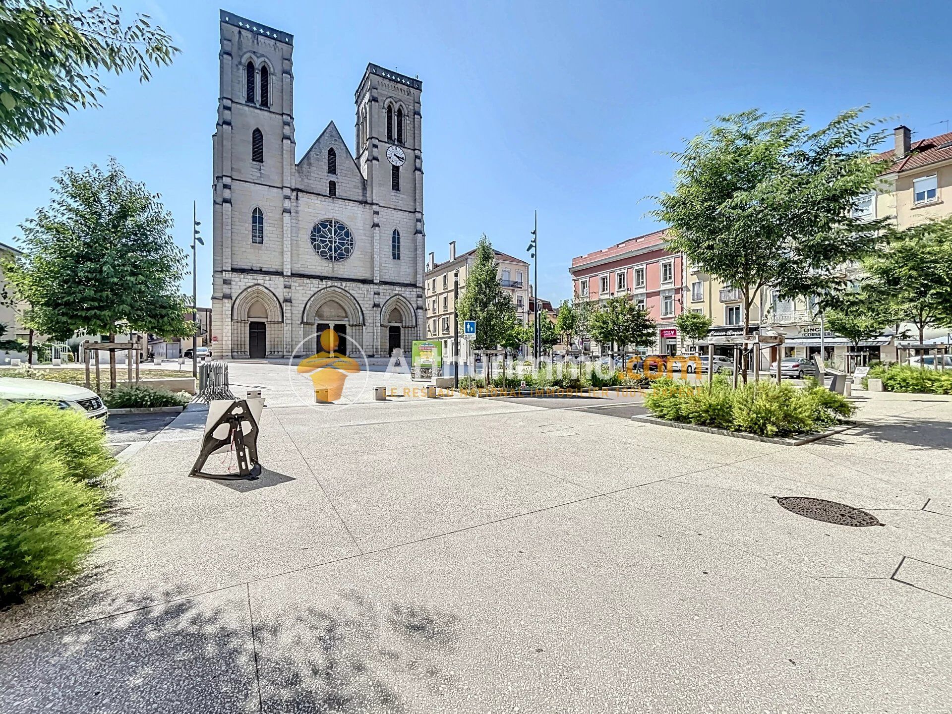 Acheter appartement de 4 pièces 185 m² 315 000 € à Bourgoin-Jallieu (38300) : une annonce Arthurimmo.com — 4