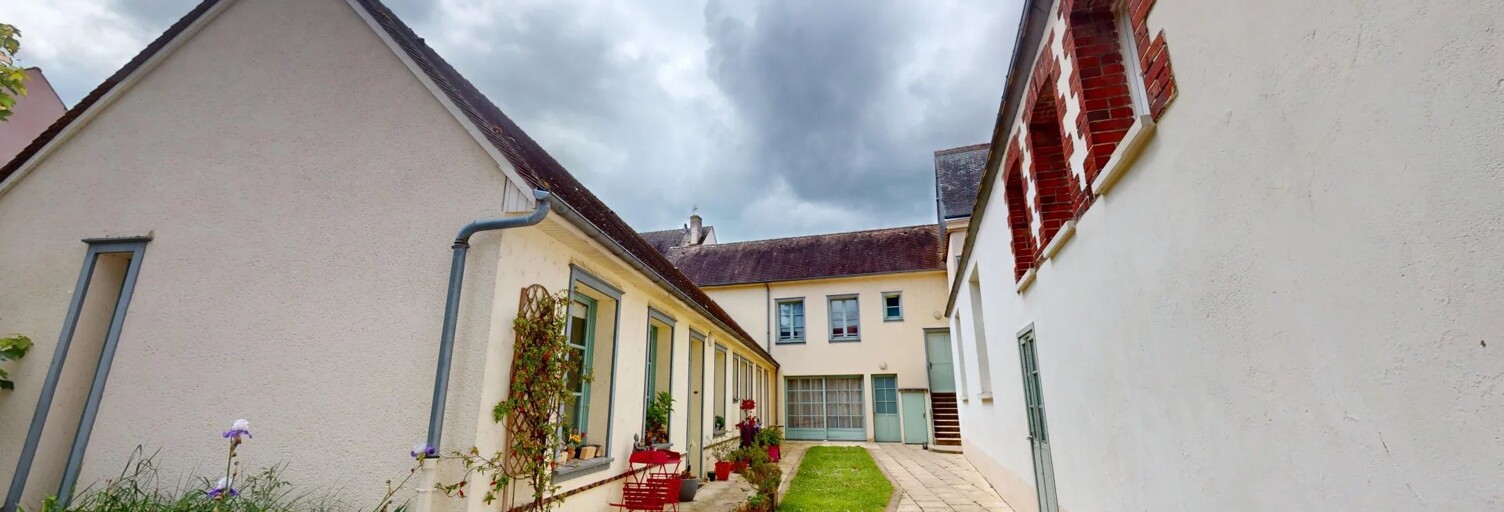 Appartement 2 Pièces 51 m² à vendre à Chartres (28000)