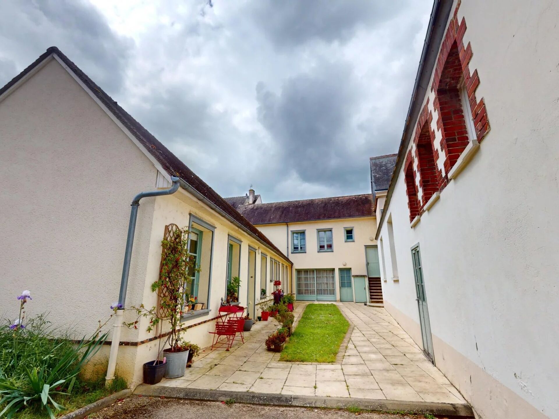Appartement 2 pièces 51 m² · à Chartres · 51 m² · 112 000 €