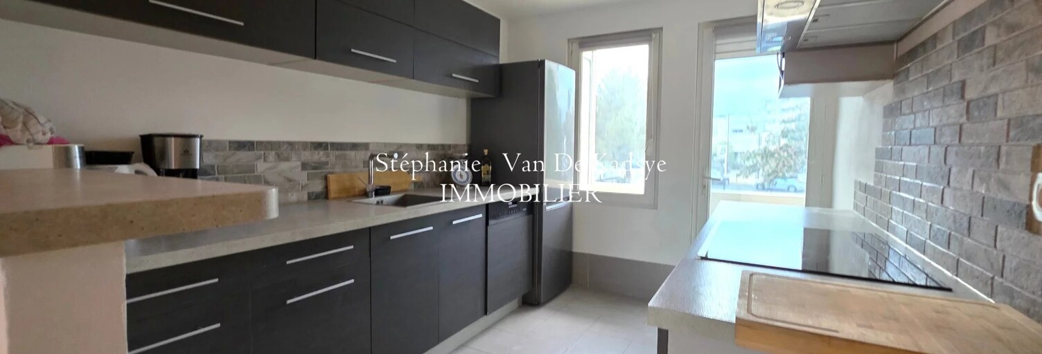 Appartement 3 Pièces 55 m² à vendre à Fréjus (83600)