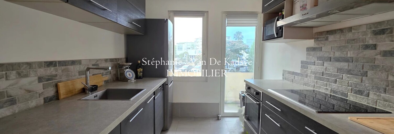 Appartement 3 Pièces 55 m² à vendre à Fréjus (83600)
