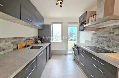 Appartement - 2 chambres -  balcon et parking. — photo du bien