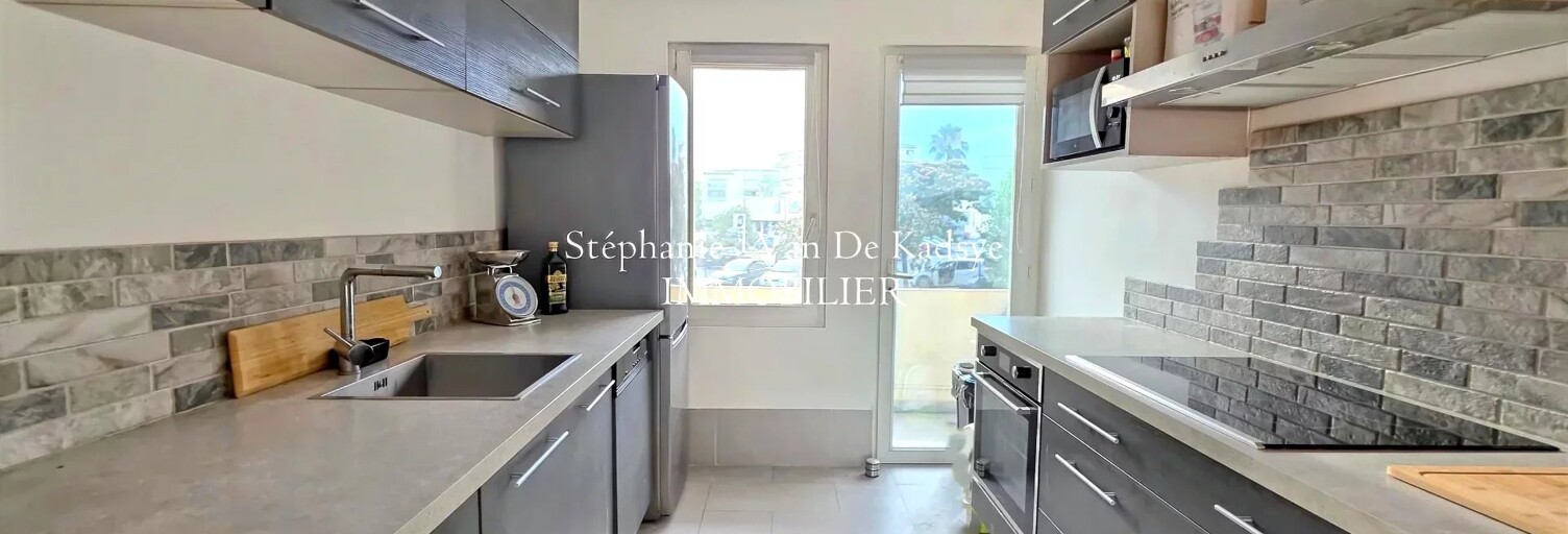 Appartement 3 Pièces 55 m² à vendre à Fréjus (83600)