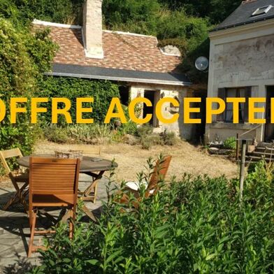 Maison 2 pièces 166600 €