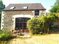 EXCLUSIVITÉ - Maison ancienne CHEILLE bourg. — photo 2